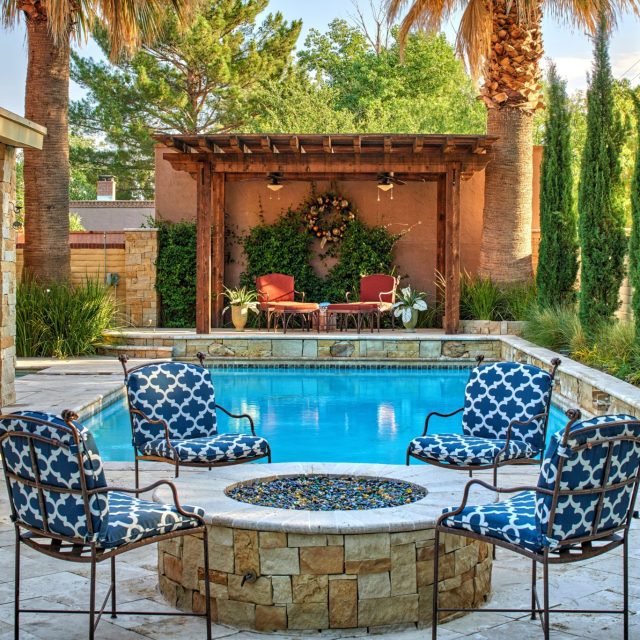 Go Design - lakeway pool