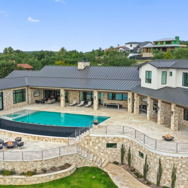 cascade custom pools - hudson pool tx