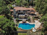 Drummond & sons Pools - freeform pool