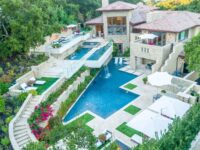 Drummond & sons Pools - luxury pool