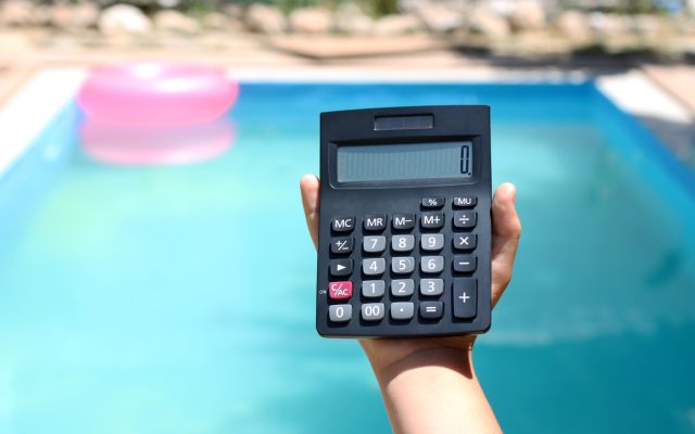 Has the Cost of Pools Gone Up?