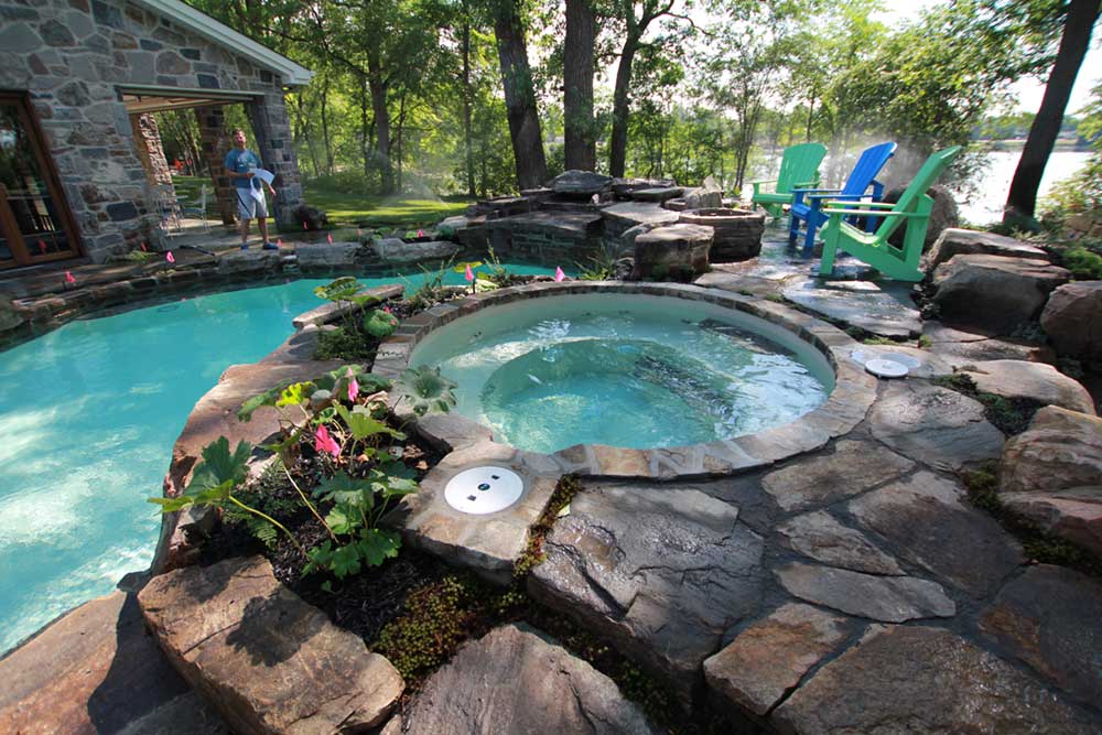 Piscines Bonaventure